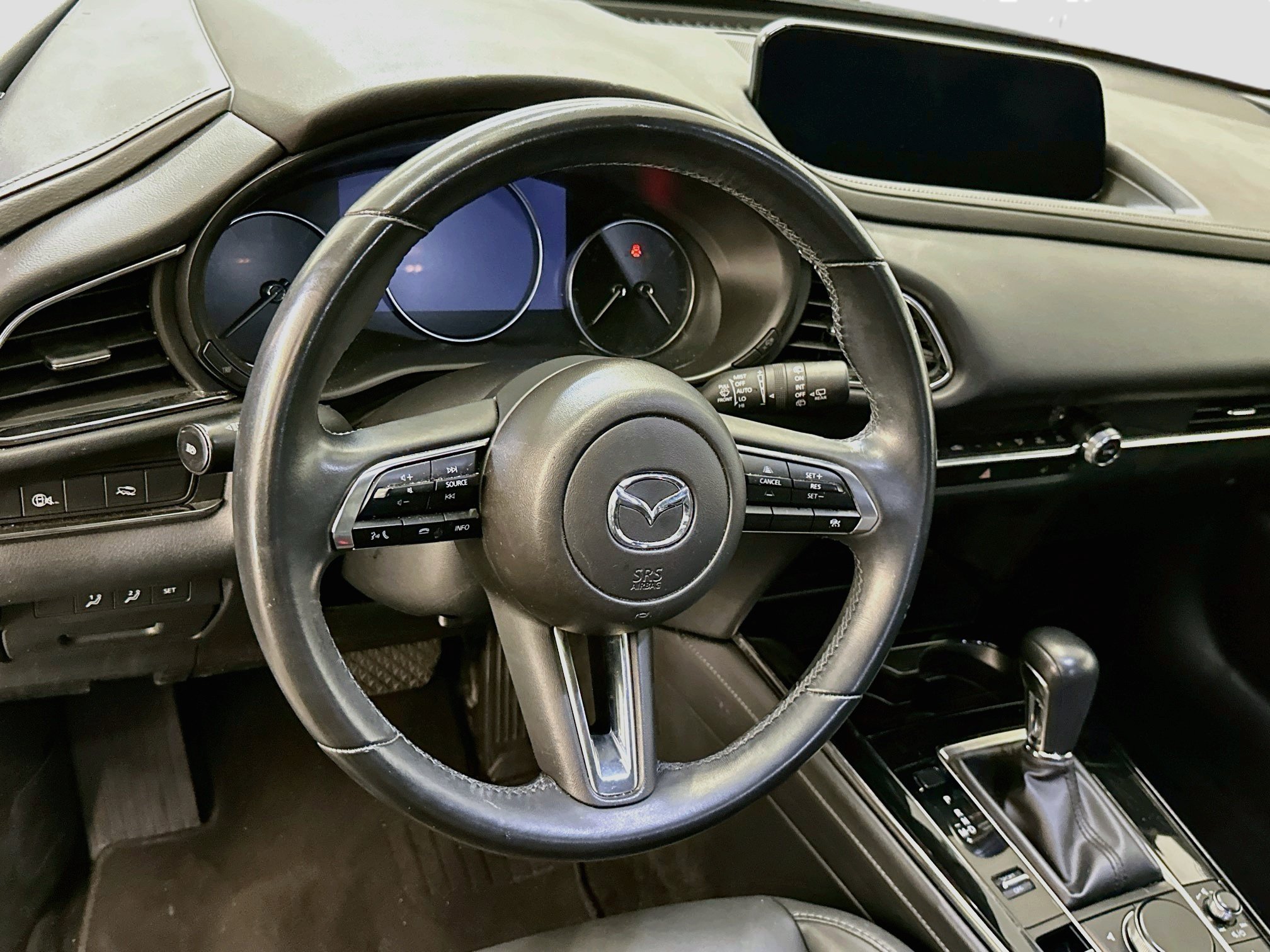 Used 2025 MAZDA CX-30 AWD 2.5 S w/ Preferred Package image 18