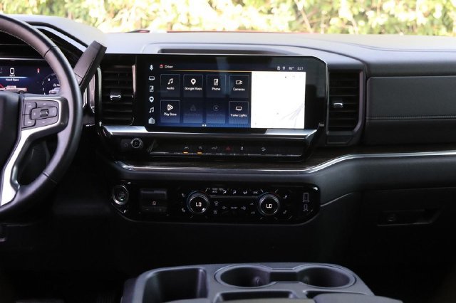 Used 2024 Chevrolet Silverado 1500 RST w/ Z71 Off-Road Package AWD/4WD image 25