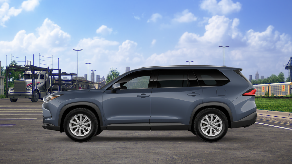 New 2026 Toyota Grand Highlander AWD image 4