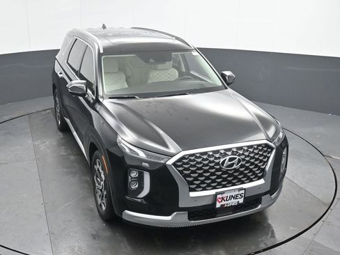 Used 2021 Hyundai Palisade Calligraphy image 37