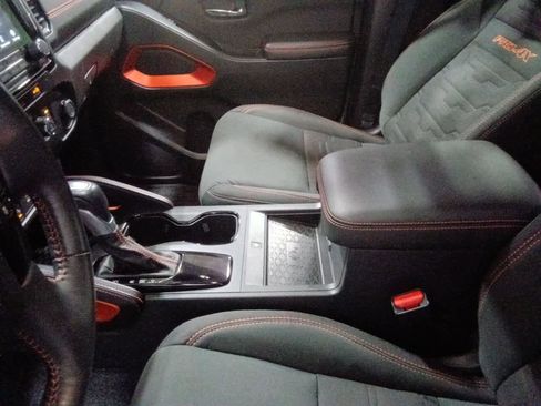 Used 2023 Nissan Frontier PRO-4X w/ Pro Convenience Package image 16