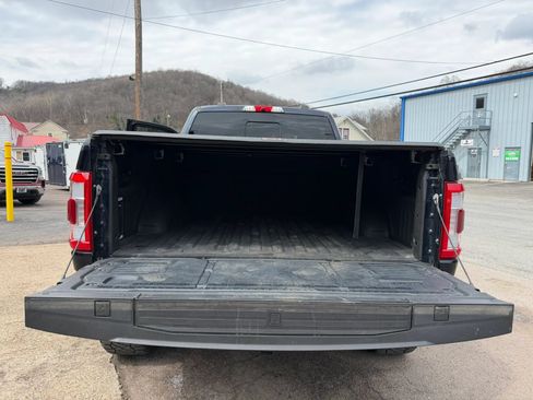 Used 2022 Ford F150 King Ranch w/ Max Trailer Tow Package AWD/4WD image 6