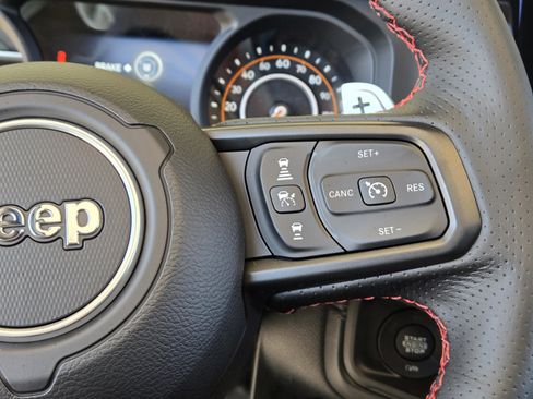 New 2026 Jeep Wrangler Unlimited Rubicon 392 image 29