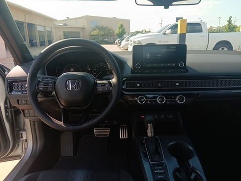 New 2026 Honda Civic Sport image 23