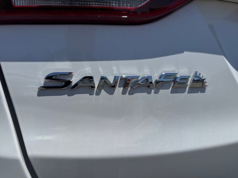 Used 2017 Hyundai Santa Fe Sport w/ 2.4L Tech Package 04 FWD image 23