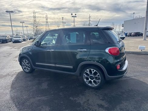 Used 2014 FIAT 500L Trekking w/ Popular Equipment Group image 20