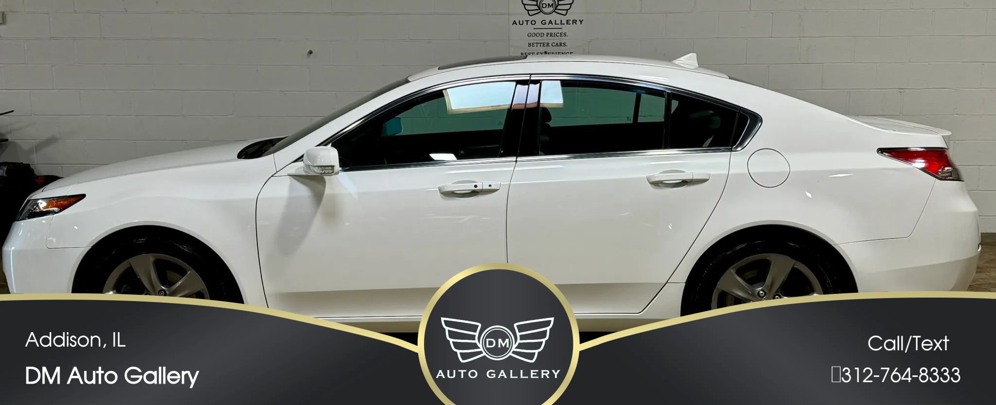 Used 2013 Acura TL w/ Technology Package AWD/4WD image 11