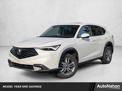 New 2025 Acura ADX FWD