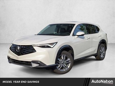 New 2025 Acura ADX FWD image 1