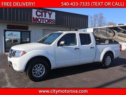 Used 2017 Nissan Frontier SV w/ SV Value Truck Package