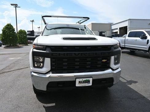 Used 2022 Chevrolet Silverado 2500 W/T w/ WT Convenience Package AWD/4WD image 8