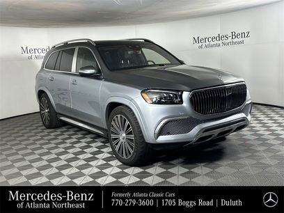Used 2023 Mercedes-Benz Maybach GLS 600 4MATIC