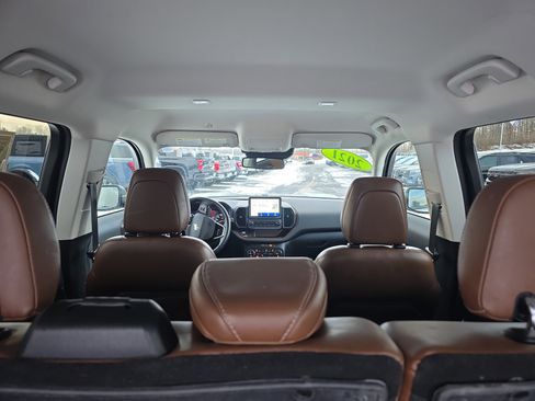 Certified 2021 Ford Bronco Sport Outer Banks w/ Outer Banks Package (96D) image 20