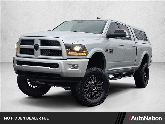 Used 2017 RAM 2500 Laramie w/ Sport Appearance Group AWD/4WD image 1