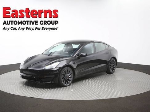 Used 2023 Tesla Model 3 Performance AWD/4WD image 50