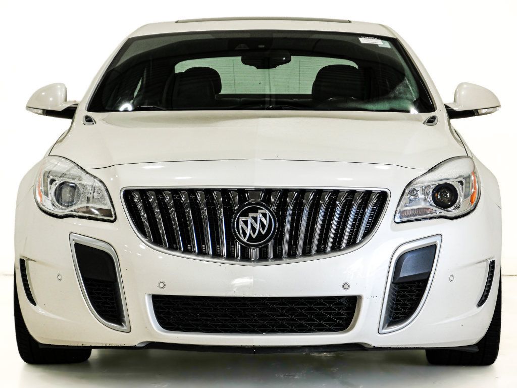 Used 2015 Buick Regal GS w/ Driver Confidence Package #1 FWD image 2