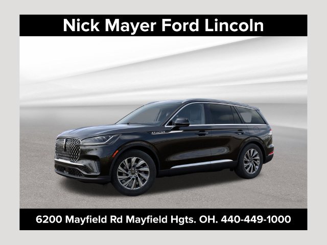 New 2027 Lincoln Aviator AWD image 1