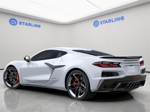 New 2025 Chevrolet Corvette Z06 image 3