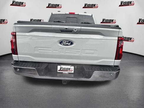 Used 2024 Ford F150 XLT w/ Equipment Group 302A MID AWD/4WD image 6
