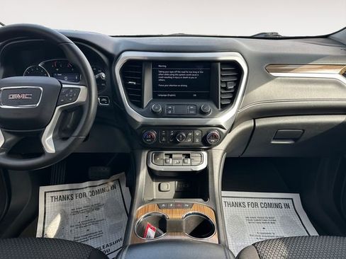 Used 2021 GMC Acadia SLE w/ Driver Convenience Package image 11