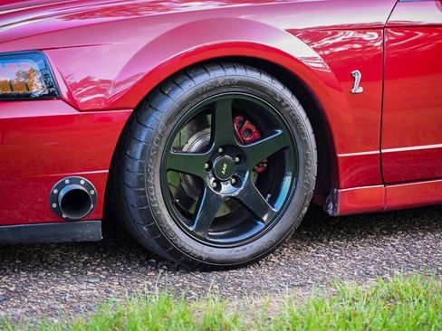 Used 2003 Ford Mustang Cobra RWD image 17