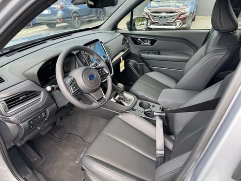 New 2025 Subaru Forester Limited image 12