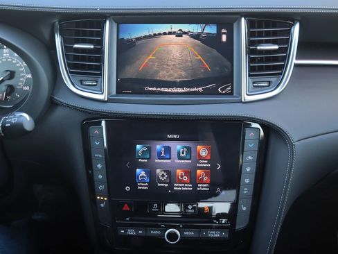 Used 2025 INFINITI QX50 Luxe image 15