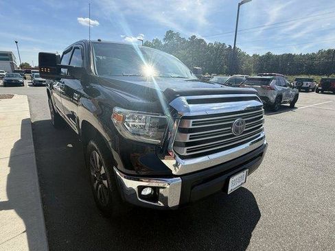 Used 2019 Toyota Tundra Limited AWD/4WD image 9