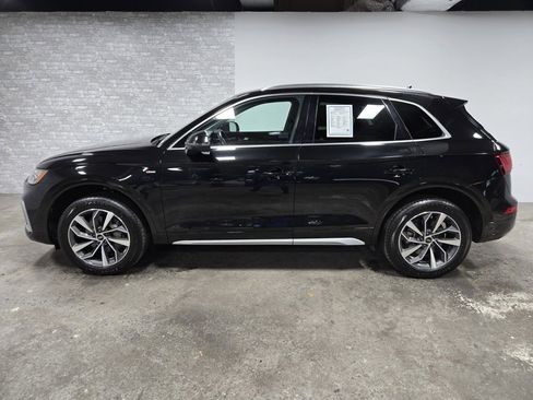 Used 2023 Audi Q5 2.0T Premium Plus image 2