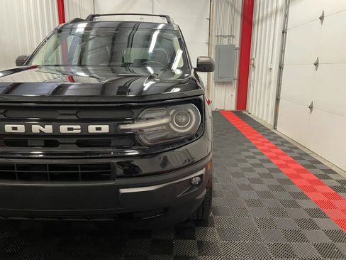 Used 2021 Ford Bronco Sport Outer Banks AWD/4WD image 8