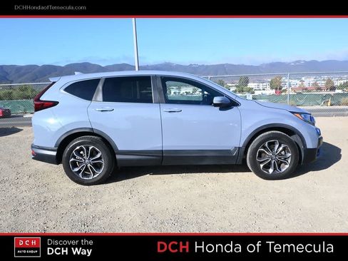 Used 2022 Honda CR-V EX image 5