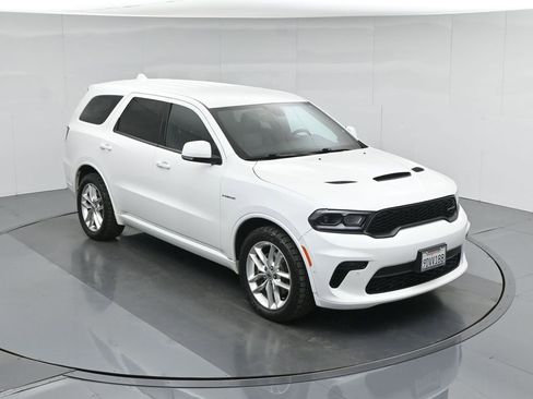 Used 2021 Dodge Durango R/T AWD/4WD image 40