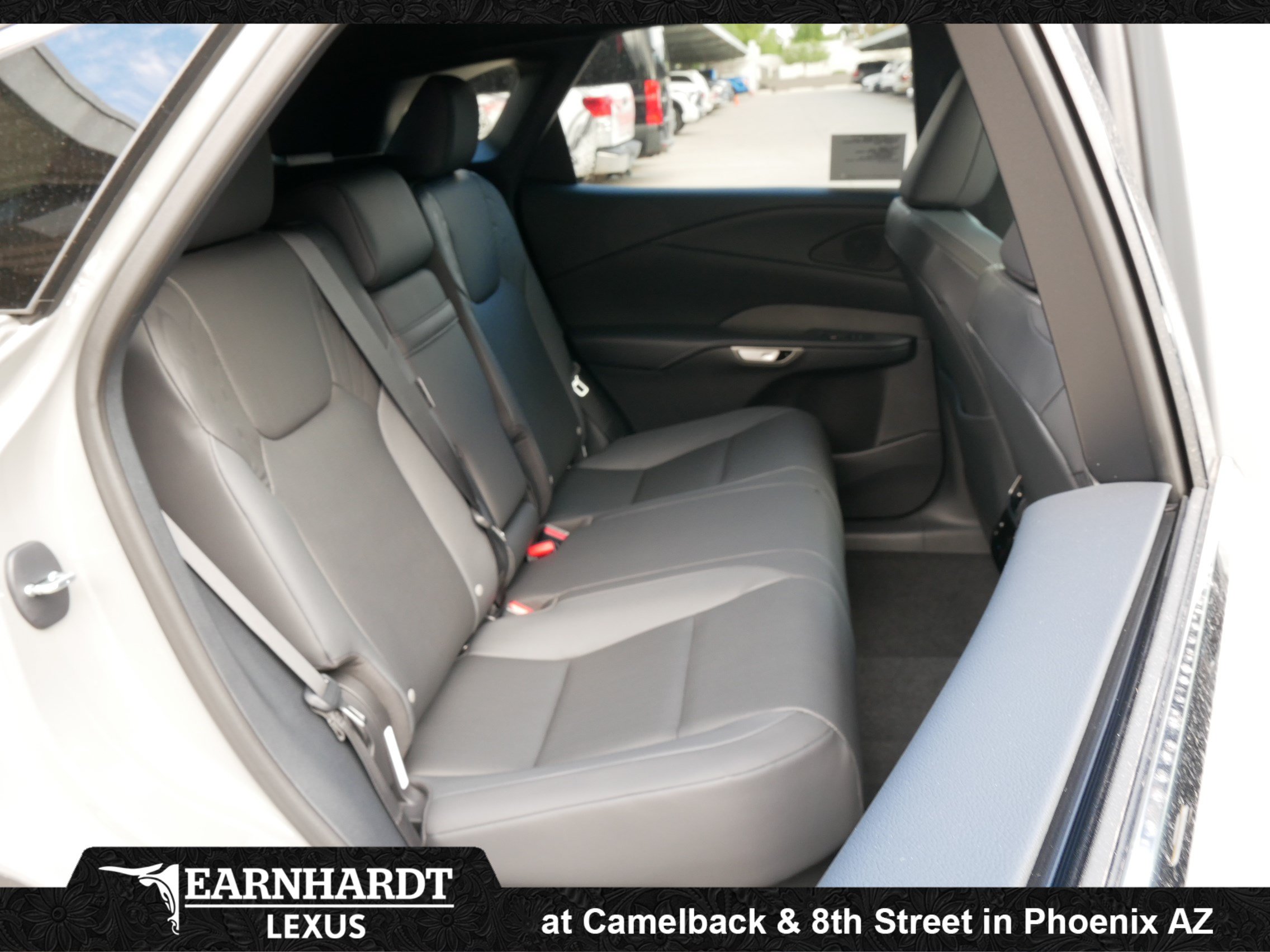 New 2026 Lexus RX 350 F Sport w/ Convenience Package FWD image 8