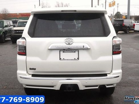Used 2020 Toyota 4Runner Limited image 6