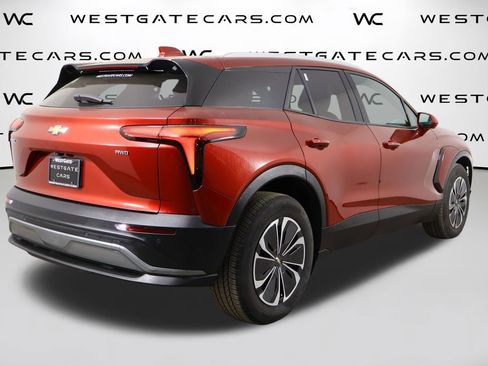 Used 2024 Chevrolet Blazer EV LT image 46