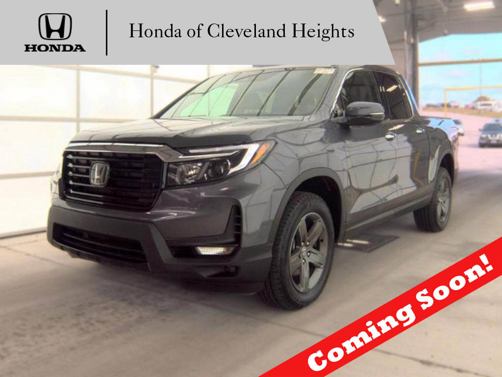 Used 2023 Honda Ridgeline RTL-E image 1