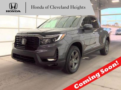 Used 2023 Honda Ridgeline RTL-E