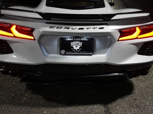 Used 2021 Chevrolet Corvette Stingray Preferred Cpe w/ Z51 Performance Package image 10