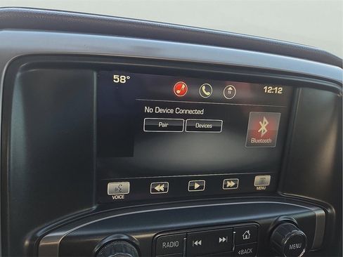 Used 2014 GMC Sierra 1500 SLT w/ All-Terrain Package image 13