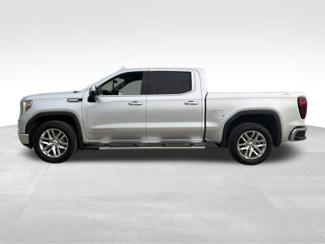 Used 2021 GMC Sierra 1500 SLT AWD/4WD image 6