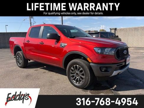 Used 2019 Ford Ranger XLT w/ Equipment Group 301A Mid AWD/4WD image 1