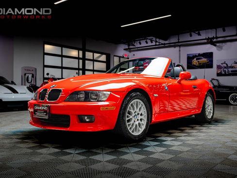 Used 2001 BMW Z3 2.5i image 6