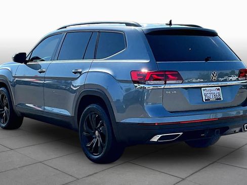 Used 2023 Volkswagen Atlas SE w/ Panoramic Sunroof Package AWD/4WD image 11