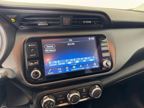 Used 2023 Nissan Kicks SV image 16