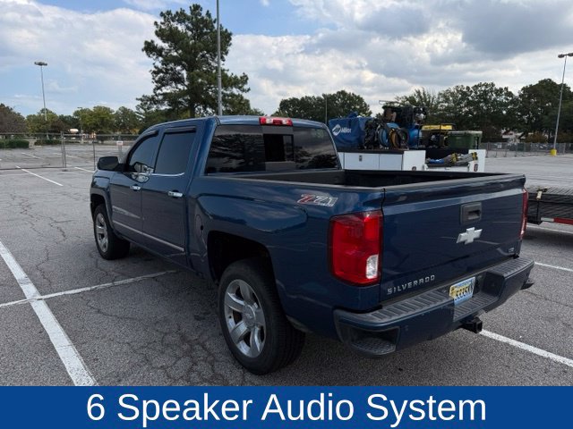 Used 2016 Chevrolet Silverado 1500 LTZ Z71 w/ LTZ Plus Package AWD/4WD image 13
