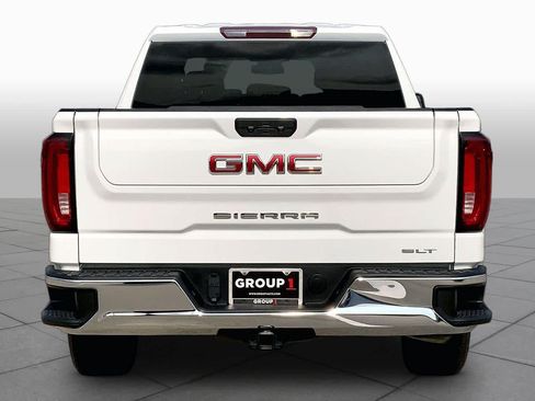 Used 2025 GMC Sierra 1500 SLT RWD image 5