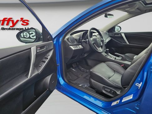 Used 2012 MAZDA MAZDA3 i Grand Touring image 17