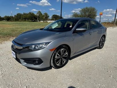 Used 2018 Honda Civic EX-L