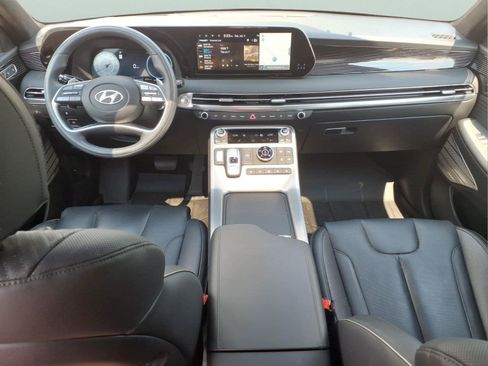 Used 2025 Hyundai Palisade Calligraphy AWD/4WD image 9