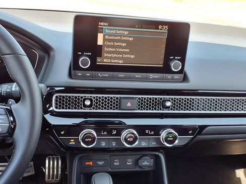 New 2026 Honda Civic Sport image 16